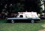 1967 Pontiac Bonneville Ambulance