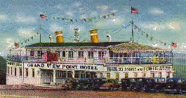 The Ship Hotel 1930's